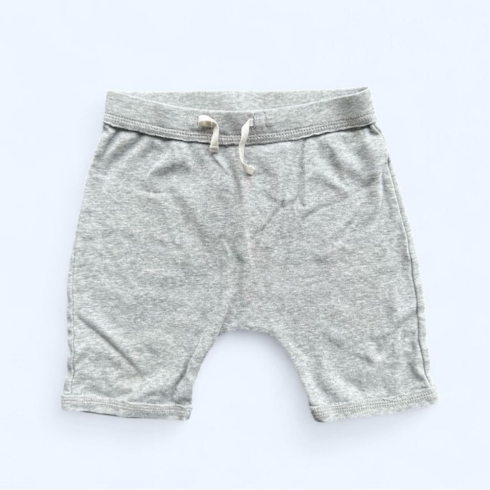 J.Crew Baby Shorts in Gray Size 18-24 Months